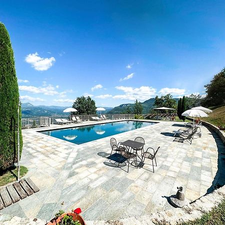Casa Vacanza La Pozza Molazzana Extérieur photo