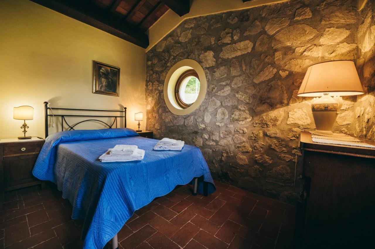 Casa Vacanza La Pozza Molazzana Extérieur photo