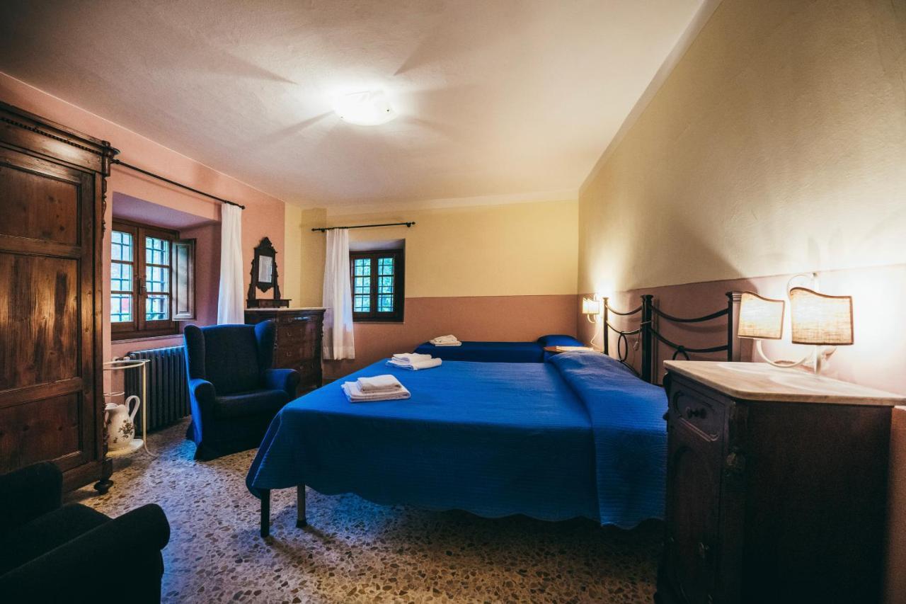 Casa Vacanza La Pozza Molazzana Extérieur photo