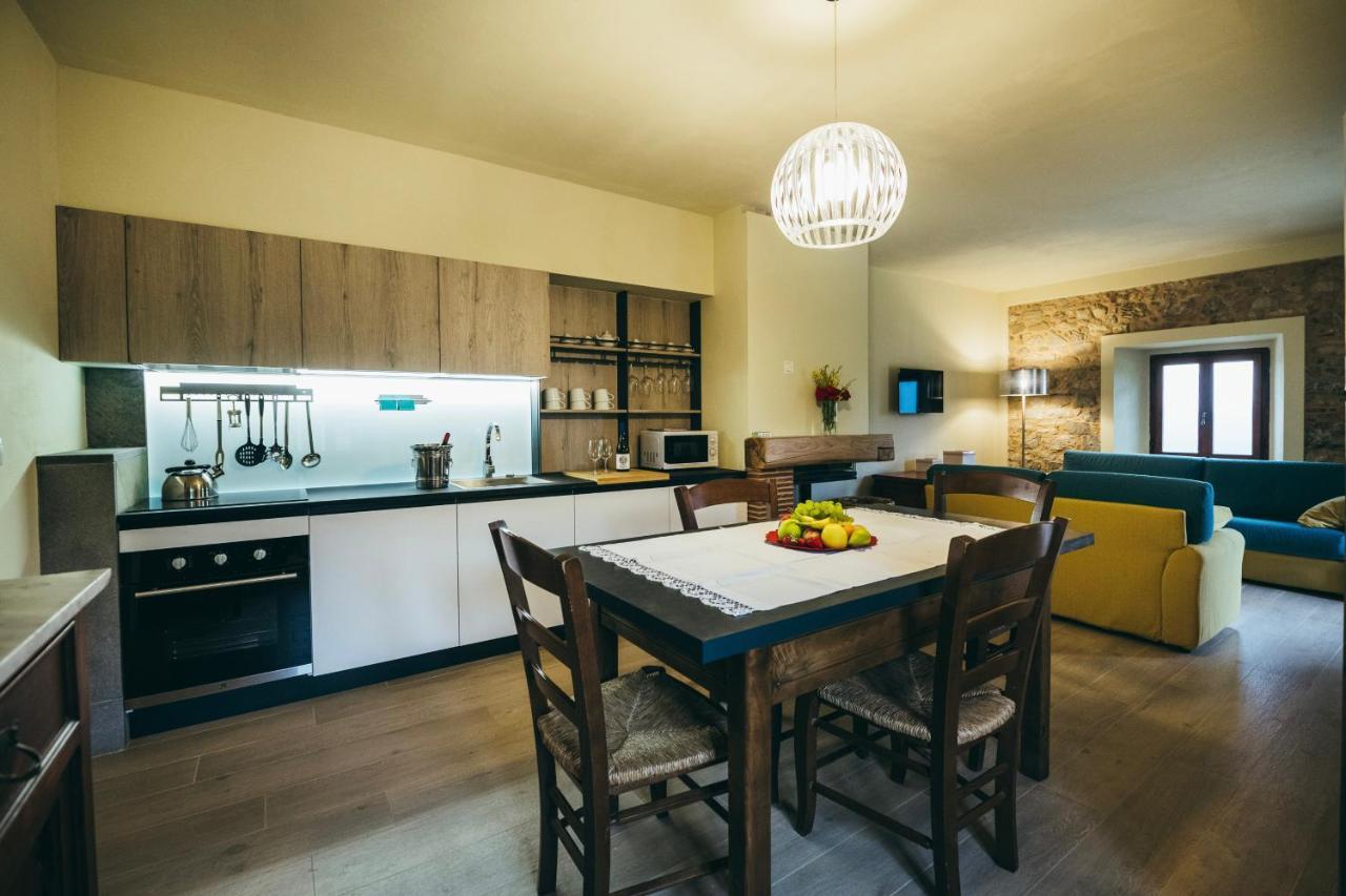 Casa Vacanza La Pozza Molazzana Extérieur photo