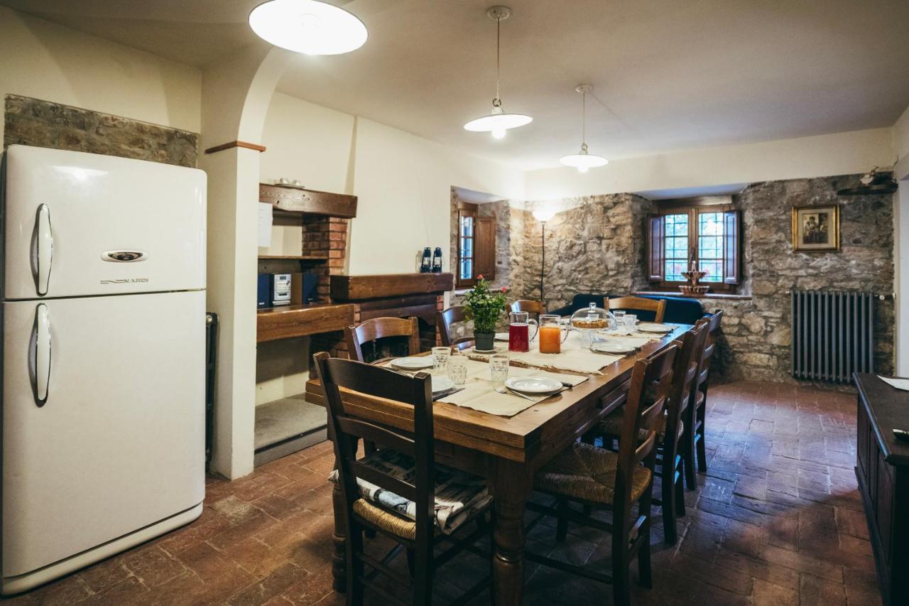 Casa Vacanza La Pozza Molazzana Extérieur photo