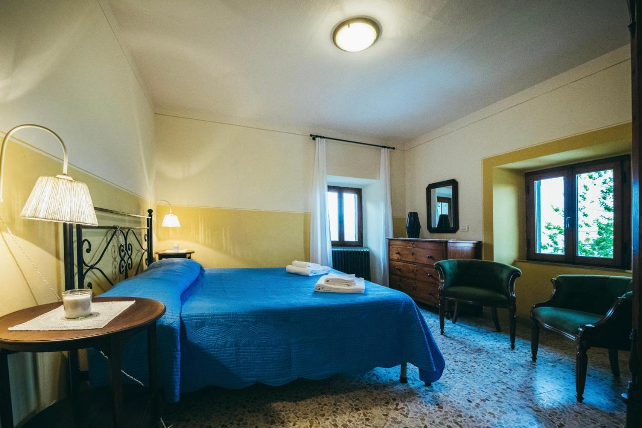 Casa Vacanza La Pozza Molazzana Extérieur photo