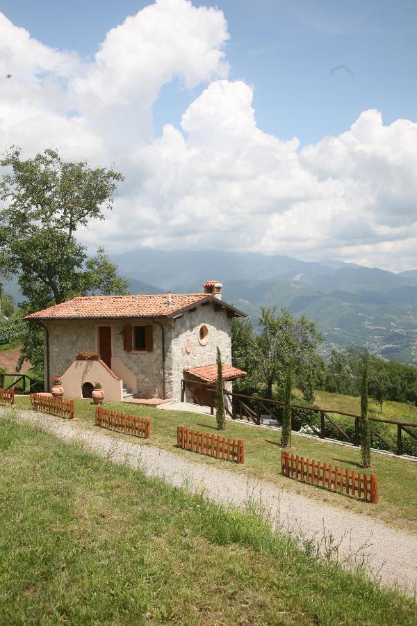 Casa Vacanza La Pozza Molazzana Extérieur photo