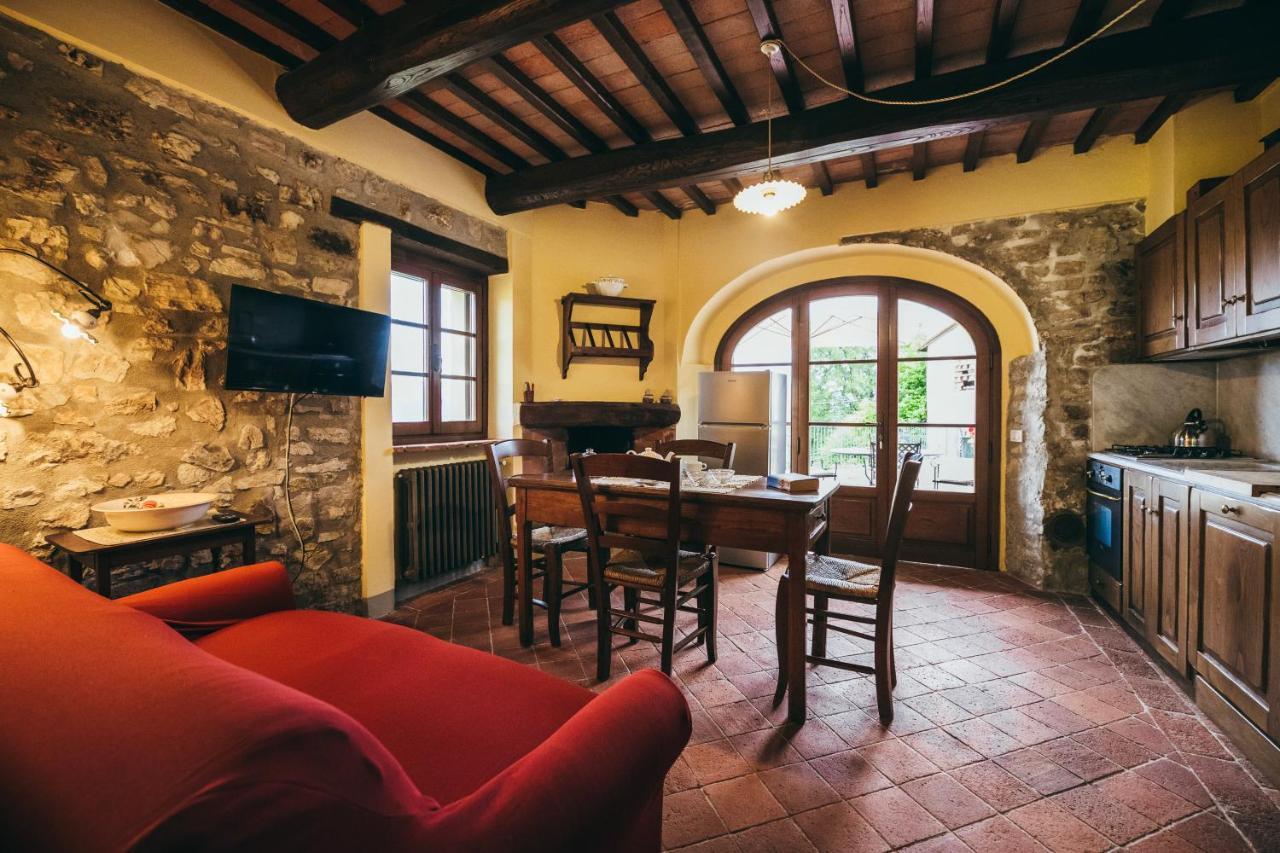 Casa Vacanza La Pozza Molazzana Extérieur photo