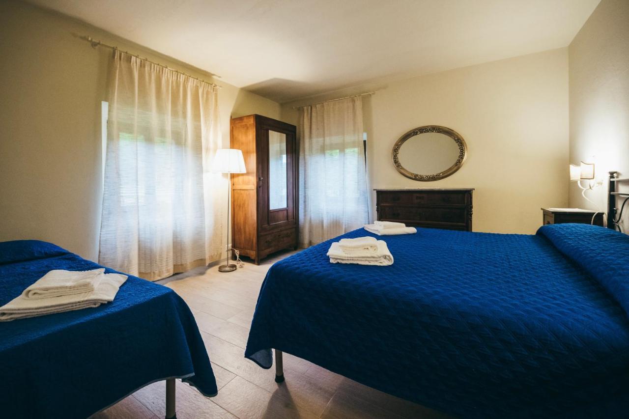 Casa Vacanza La Pozza Molazzana Extérieur photo