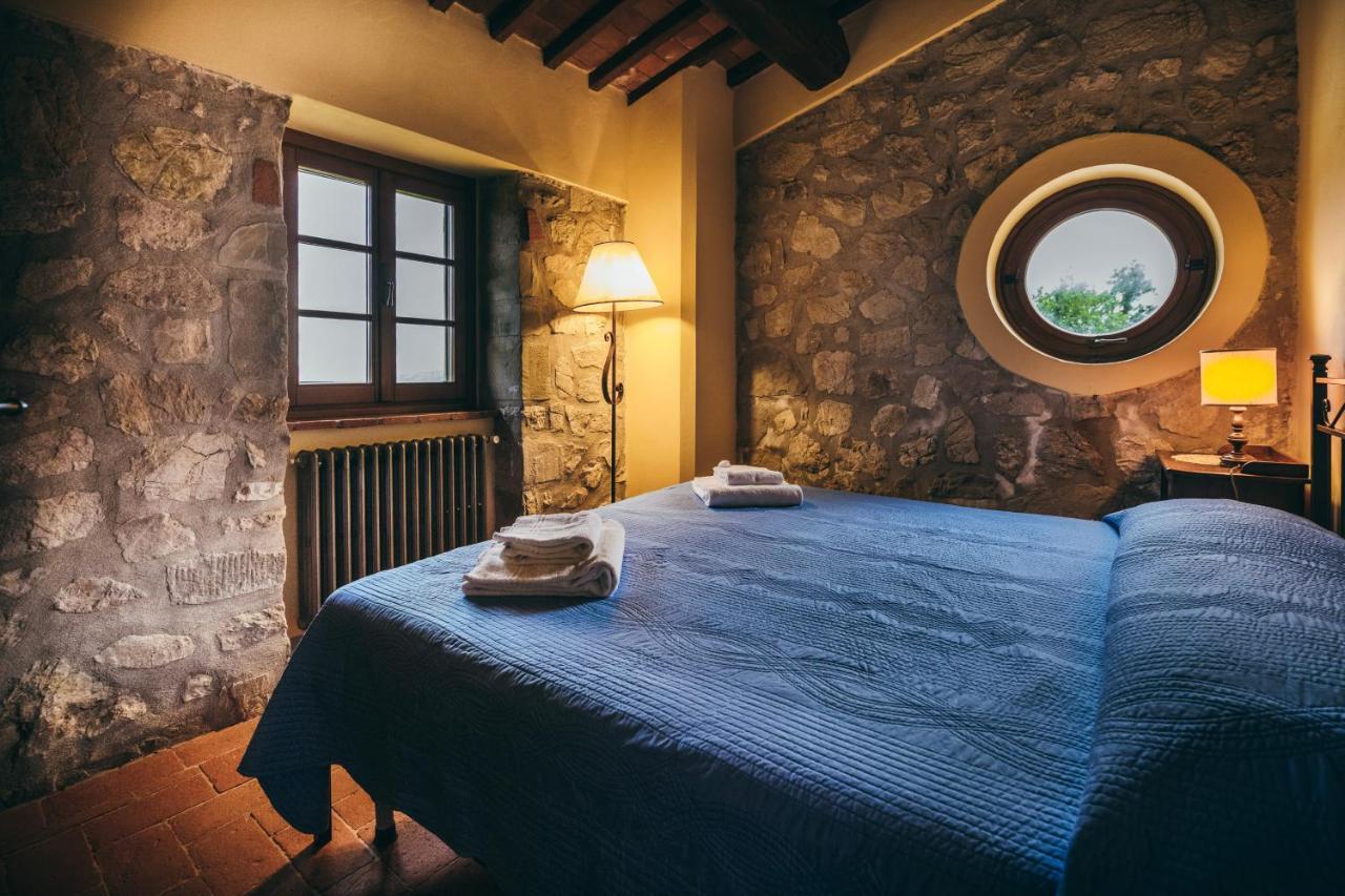 Casa Vacanza La Pozza Molazzana Extérieur photo