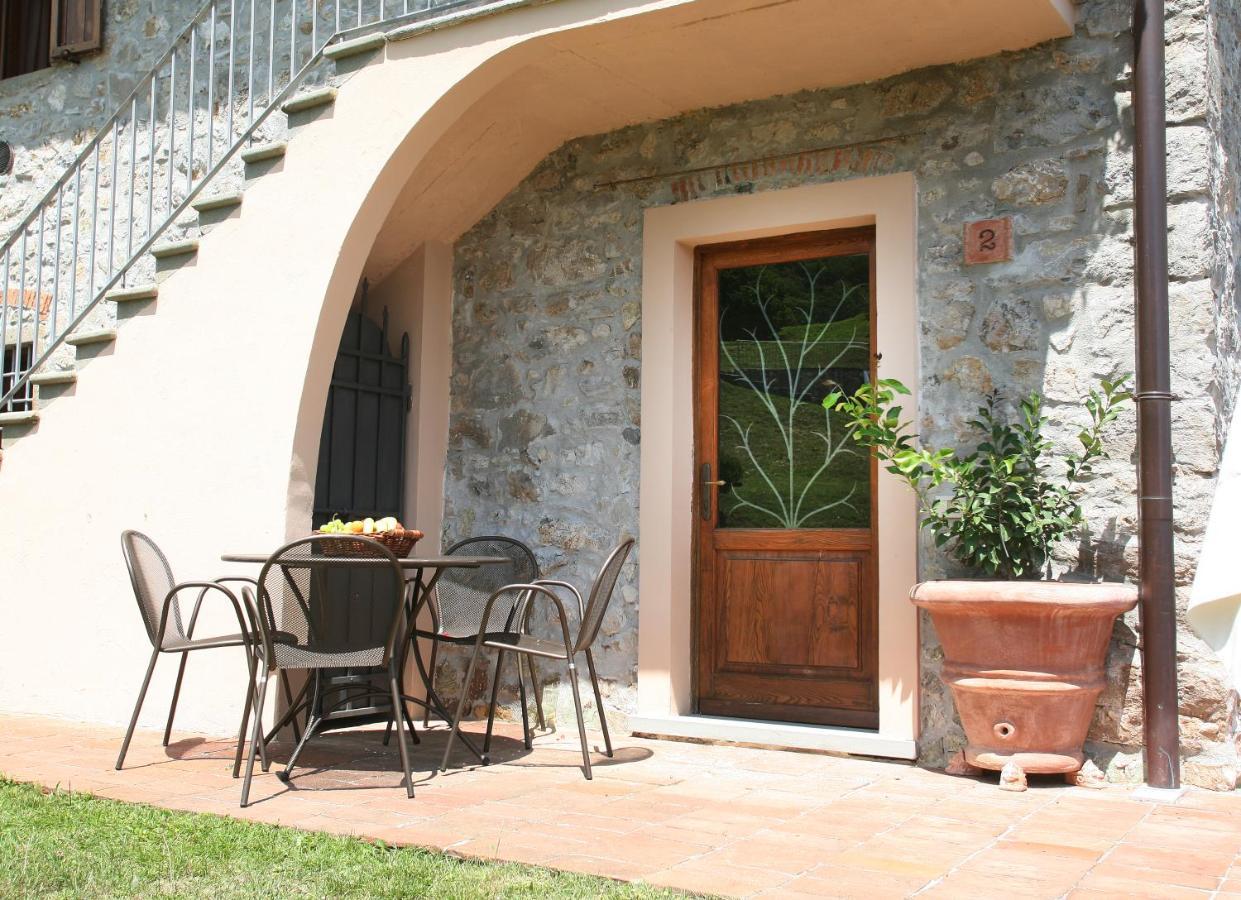 Casa Vacanza La Pozza Molazzana Extérieur photo