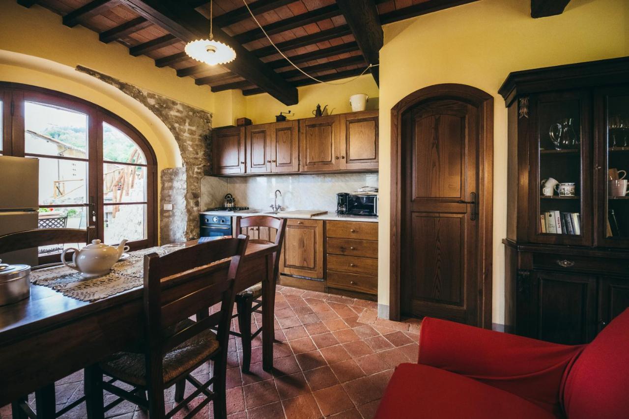 Casa Vacanza La Pozza Molazzana Extérieur photo