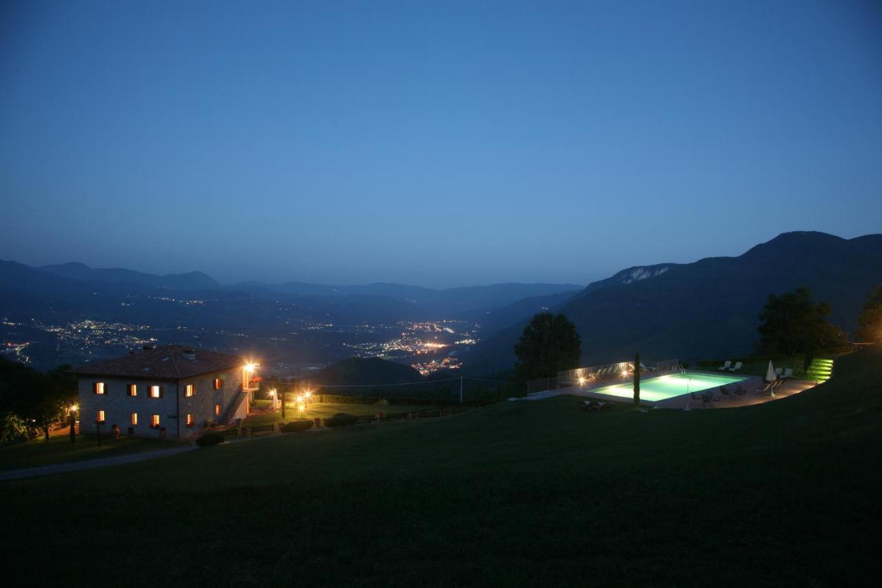 Casa Vacanza La Pozza Molazzana Extérieur photo