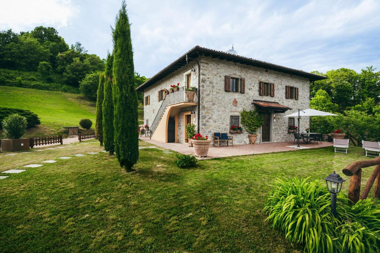 Casa Vacanza La Pozza Molazzana Extérieur photo
