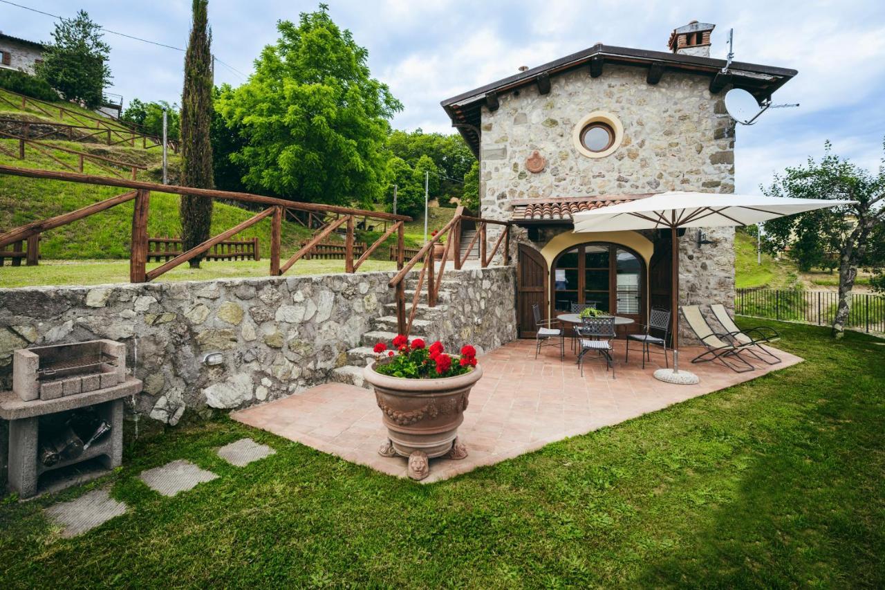 Casa Vacanza La Pozza Molazzana Extérieur photo