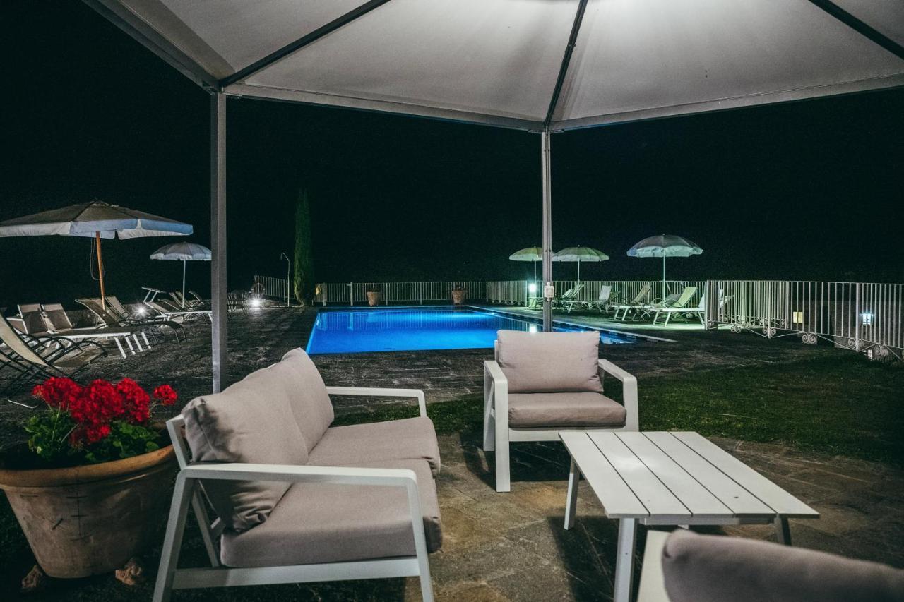 Casa Vacanza La Pozza Molazzana Extérieur photo