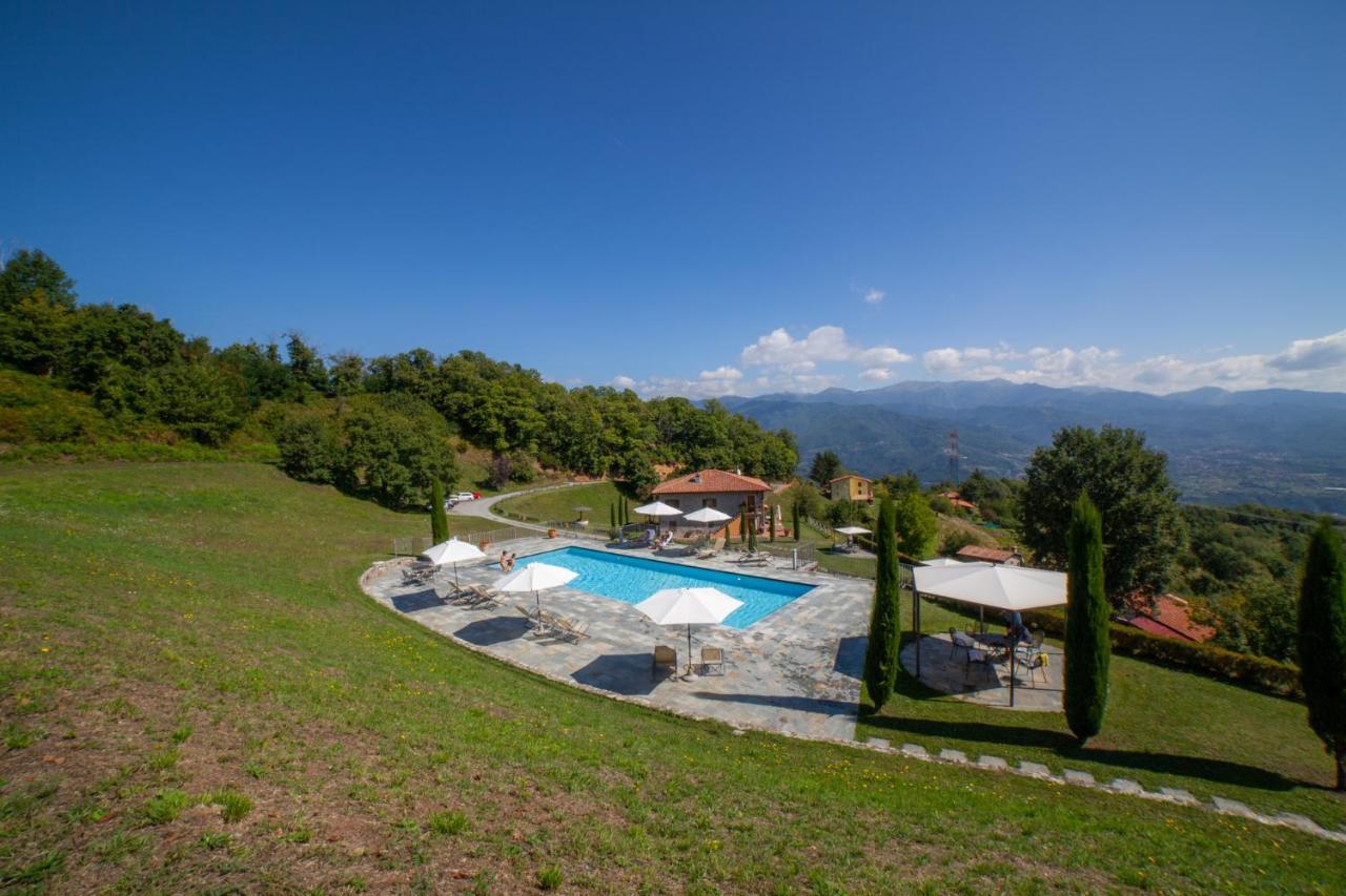 Casa Vacanza La Pozza Molazzana Extérieur photo