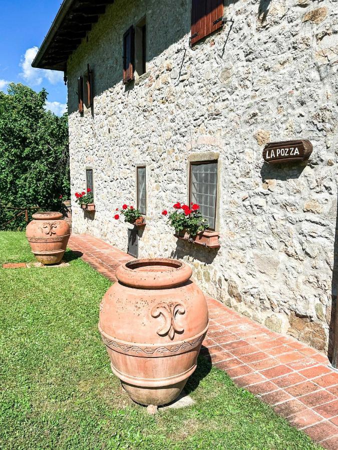 Casa Vacanza La Pozza Molazzana Extérieur photo