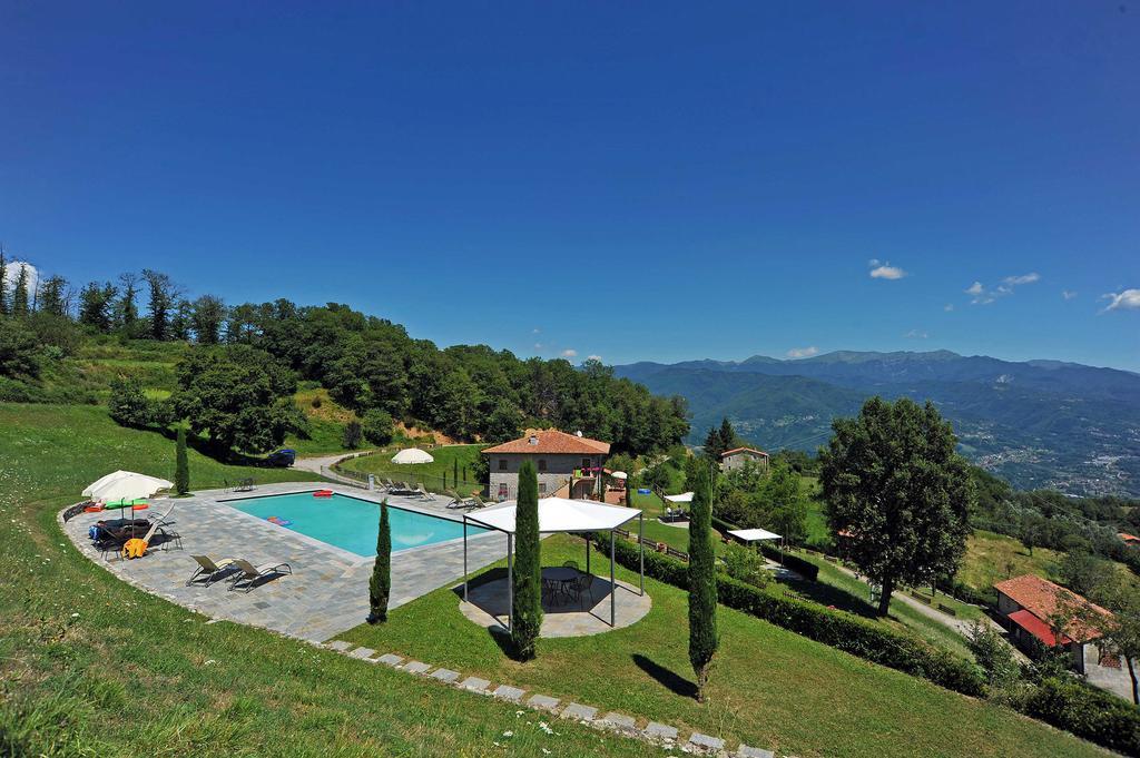 Casa Vacanza La Pozza Molazzana Extérieur photo